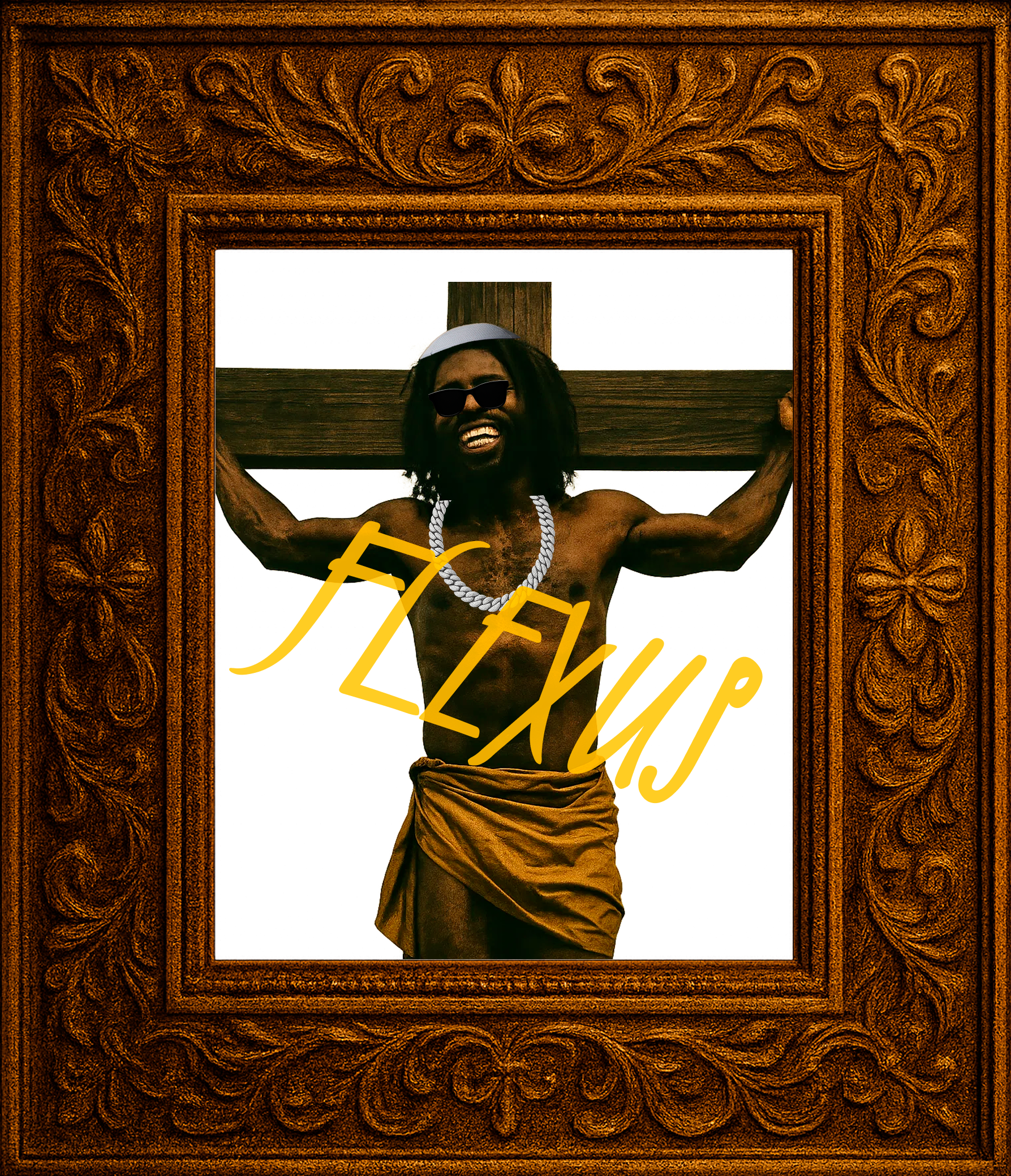 Ancient JEWISH icon