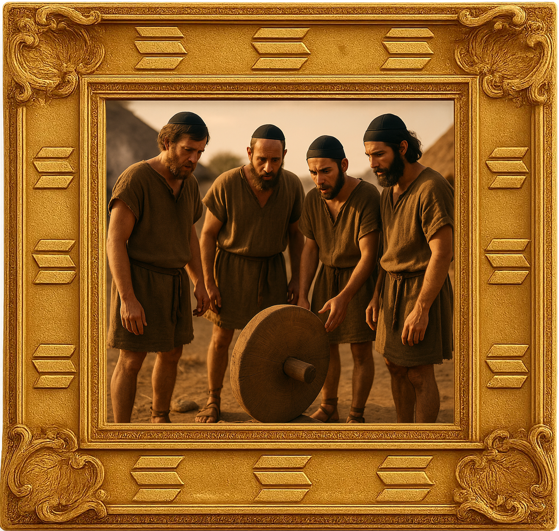 The wheel