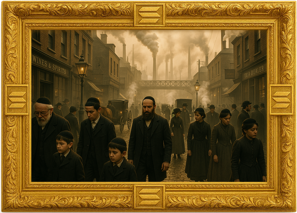 Industrial revolution