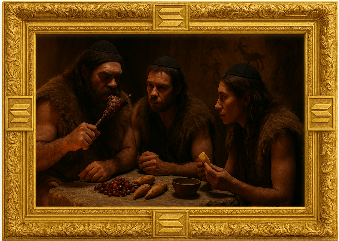 First humans